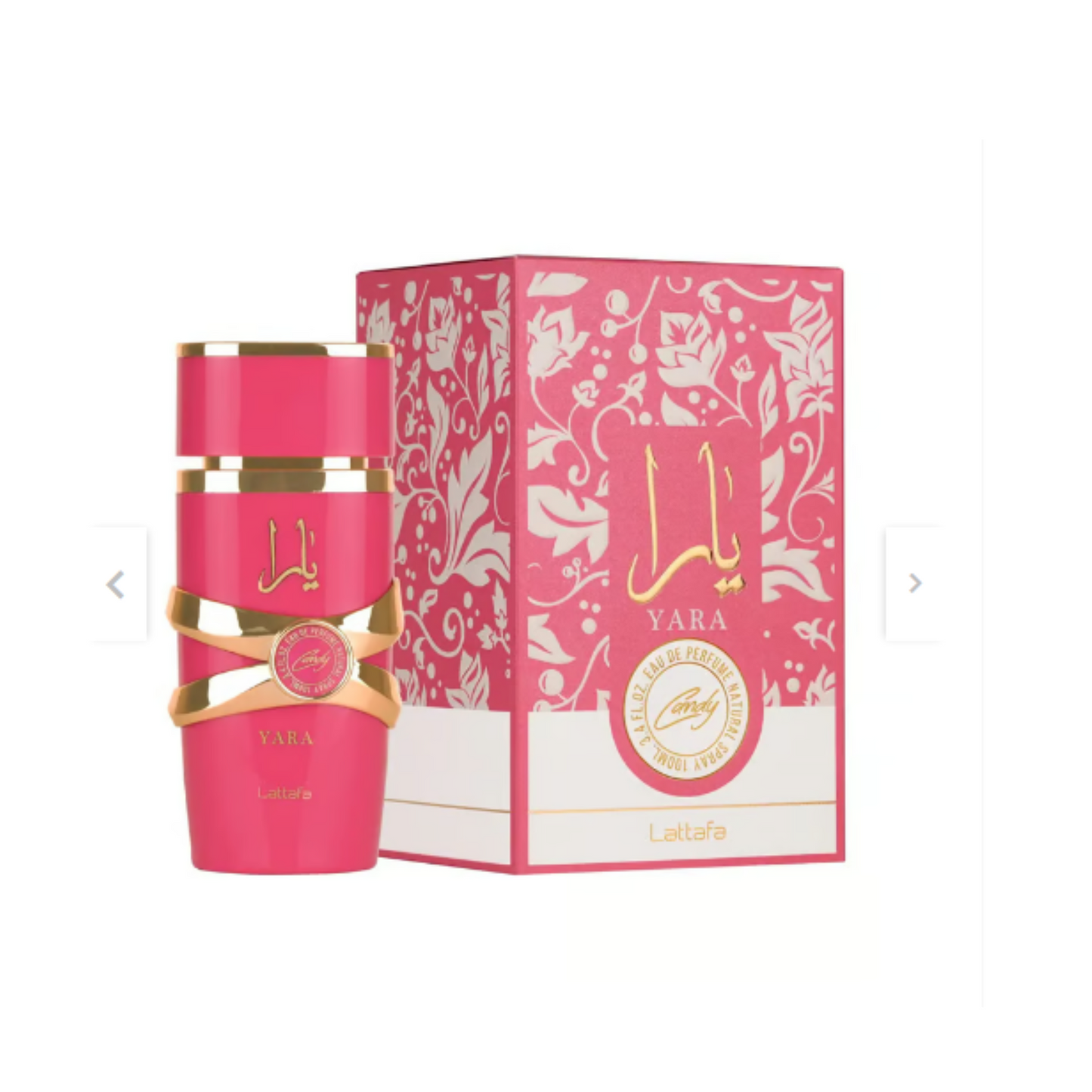Yara Candy Lattafa 100ml