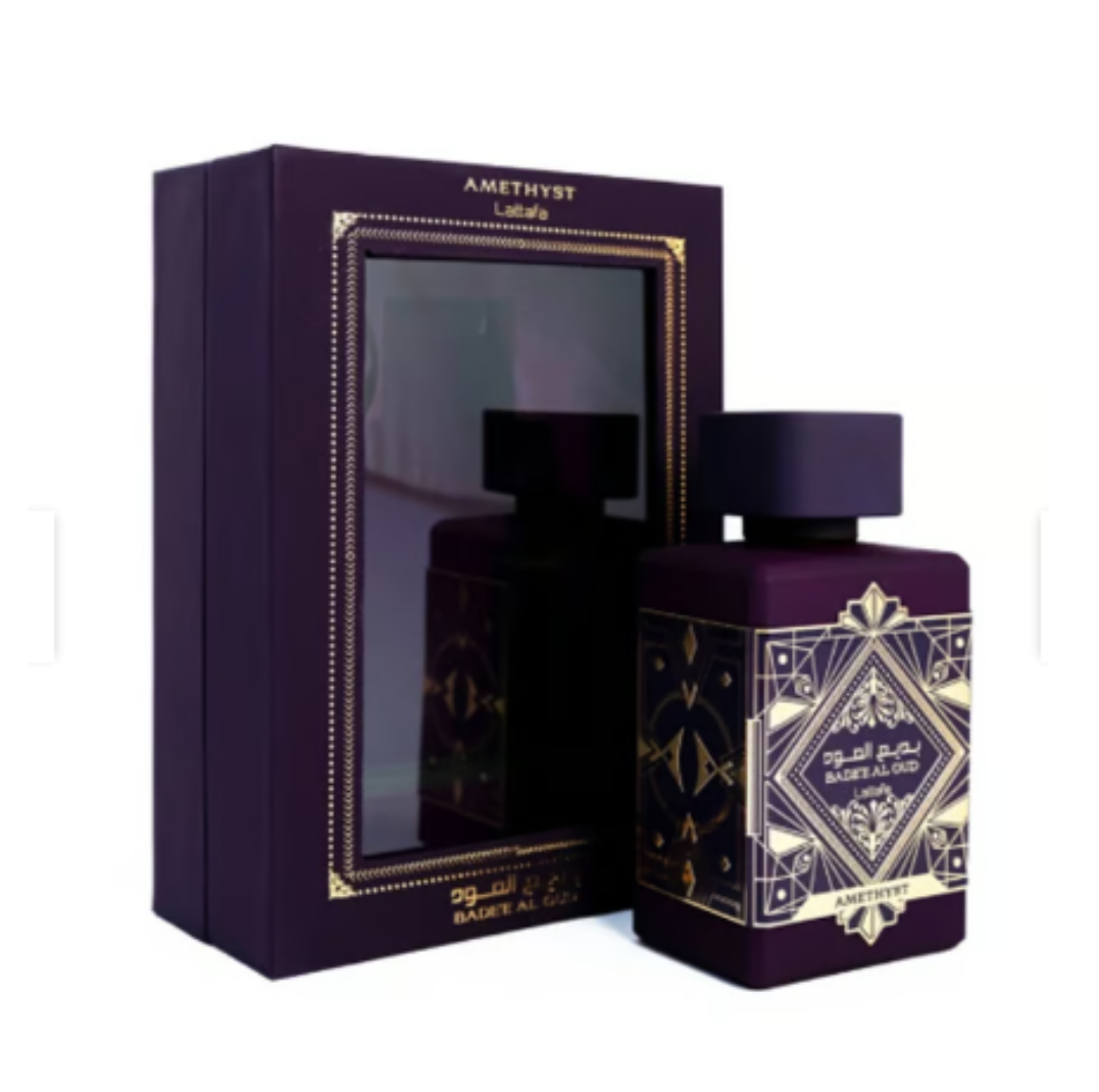 Bade'e Al Oud Amethyst Lattafa 100ml