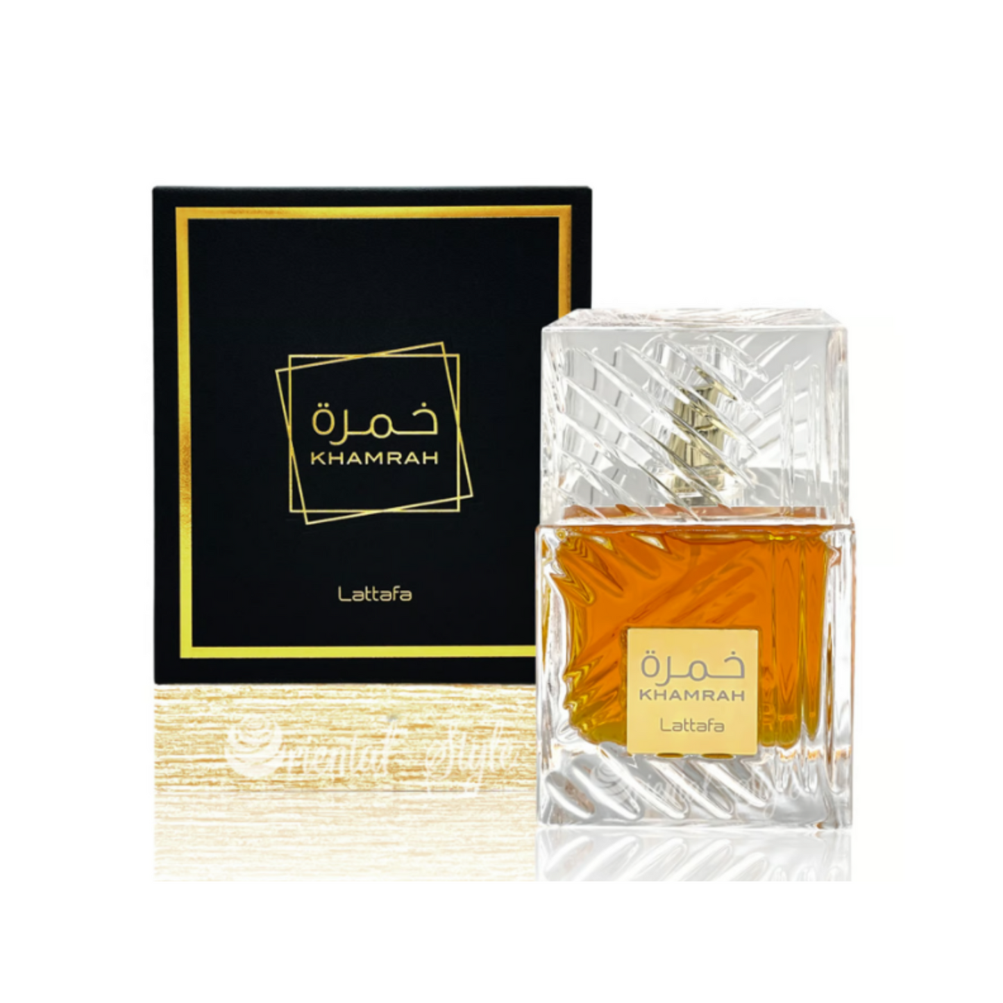 Khamrah Lattafa 100ml