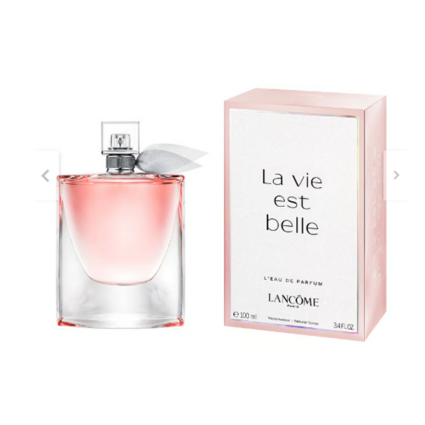 Lancome La Vie Est Belle Mujer 100 ml