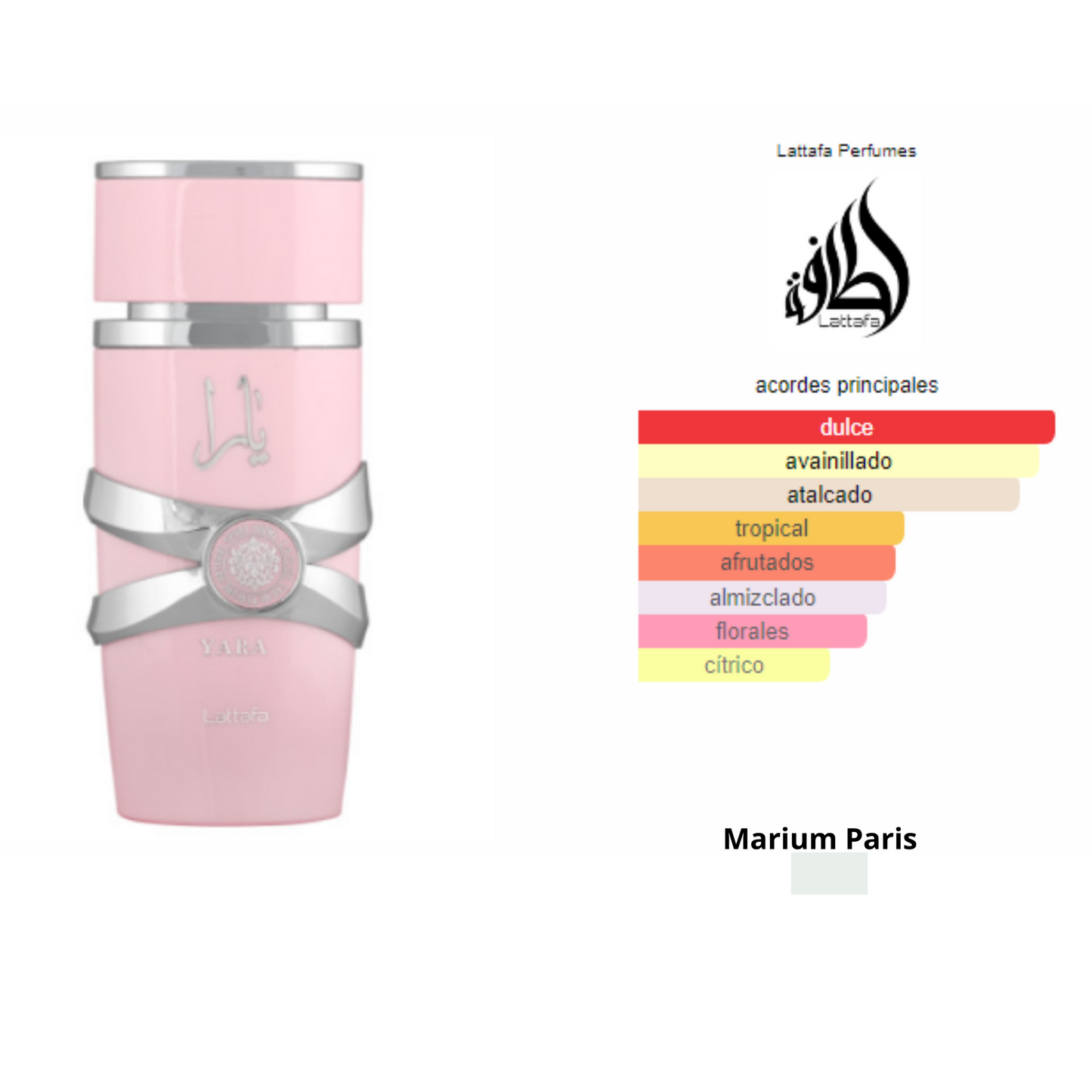 Lleva 3 Fragancias de Lujo al Mejor Precio! Yara de Lattafa, Good Girl y Moschino Toy 2 Bubble Gum