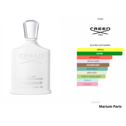 Lleva 3 Fragancias de Lujo al Mejor Precio! Scandal, Le Male Elixir  y Creed silver (puedes elegir tus favoritas)