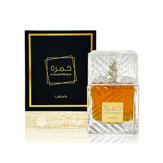 Khamrah Lattafa 100ml